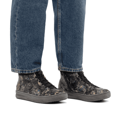 Rieker Femme Bottes courtes