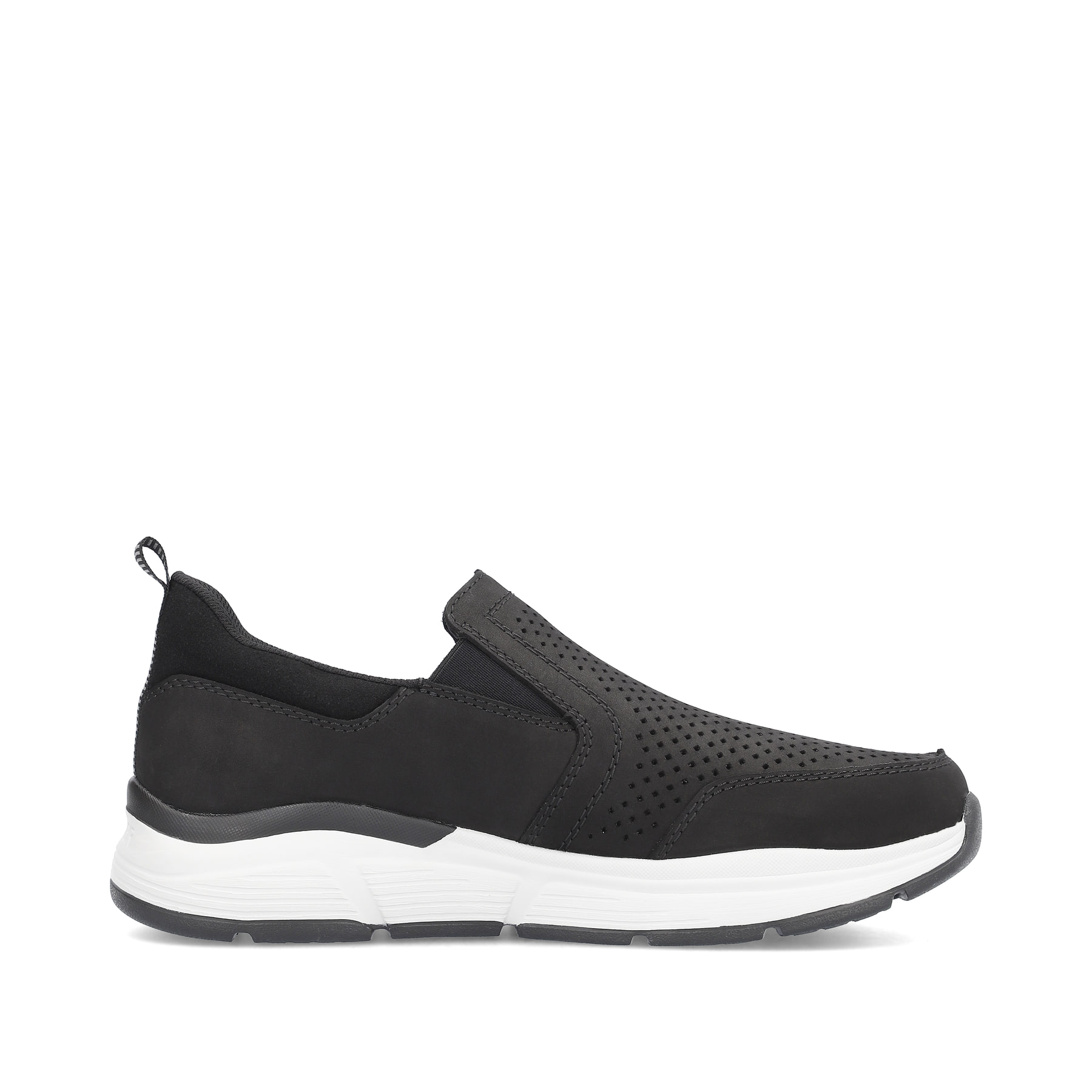Rieker 21061 Slippers voor heren, voorjaar/zomer