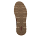 Blaue Rieker Herren Sneaker Low B0501-14 mit Reißverschluss sowie Extraweite I. Schuh Laufsohle.