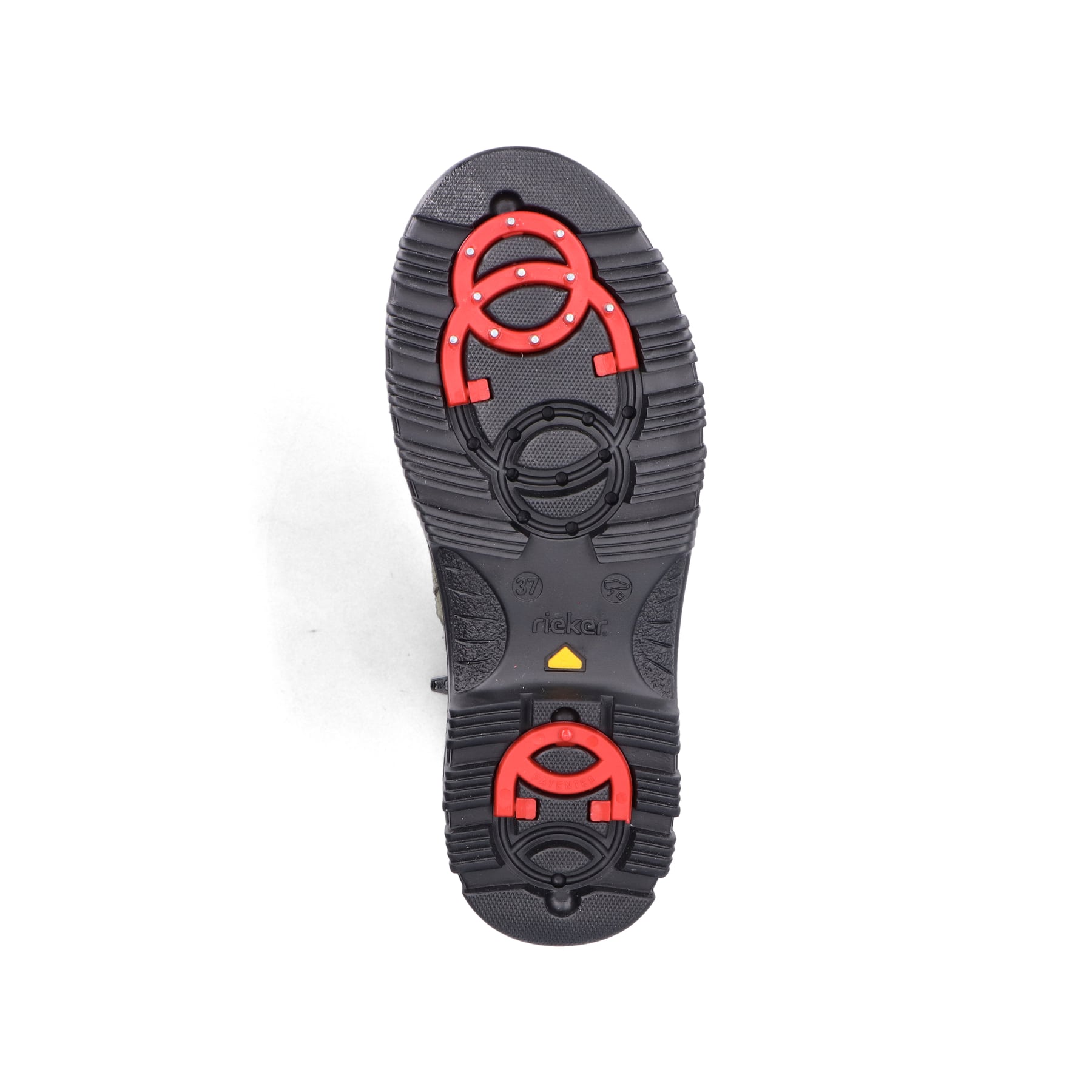 Rieker Damen Schnürstiefel