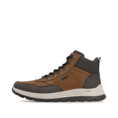 Rieker Herren Schnürstiefel