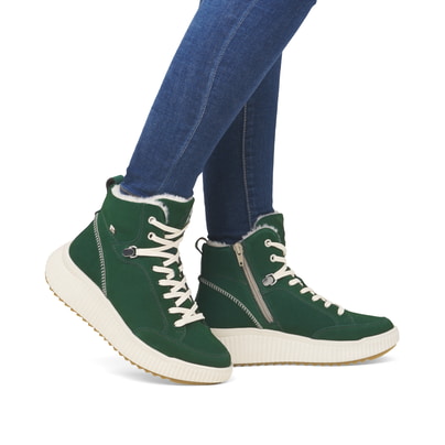 Rieker Femme Baskets montantes