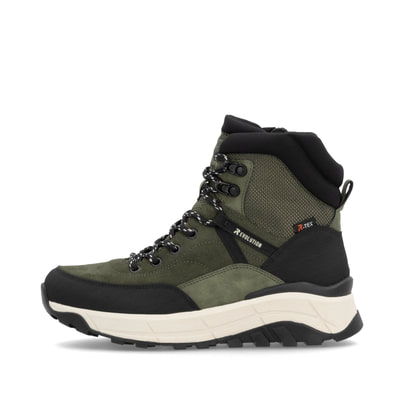 Rieker Damen Schnürstiefel