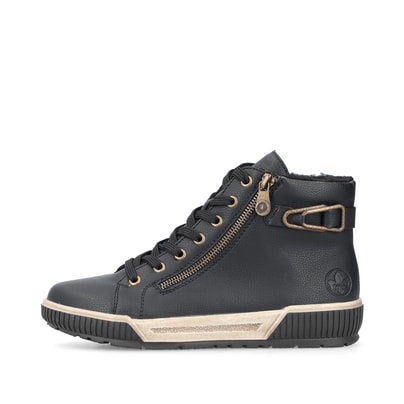 Rieker Damen Schnürstiefel