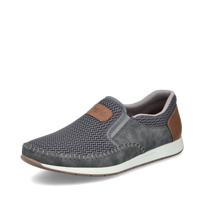 Rieker Homme Mocassins