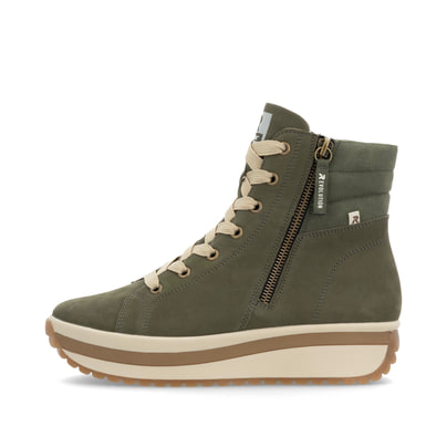 Rieker Damen Sneaker High