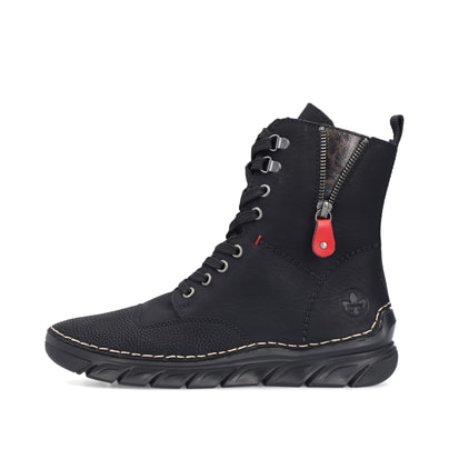 Rieker Damen Schnürstiefel