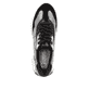 Rosane Rieker Damen Sneaker Low W1304-31 mit strapazierfähiger Sohle. Schuh Außenseite gespiegelt.