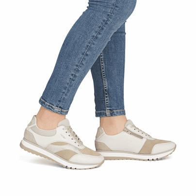 Rieker Damen Schnürschuhe
