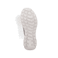 Sabots Rieker beiges pour homme B6681-64 avec bande élastique. Semelle extérieure de la chaussure.