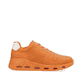 Orangene Rieker Damen Sneaker Low N5202-38 mit flexibler Sohle. Schuh Innenseite.