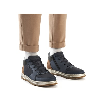 Rieker Homme Bottes à lacets