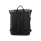 Sac à dos Rieker H1426-25 à imprimé animal avec fermeture éclair, compartiment pour ordinateur portable et rembourrage dorsal. Verso.