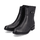 
Sandbeige Rieker Damen Chelsea Boots Z4994-60 mit einer schockabsorbierenden Sohle. Schuh seitlich schräg
