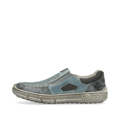 Rieker Herren Slipper