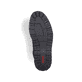 
Urbanschwarze Rieker Herren Schnürstiefel 38419-00 mit einer robusten Profilsohle. Schuh Laufsohle