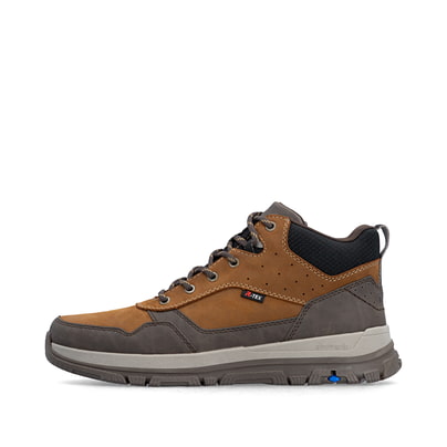 Rieker Herren Schnürstiefel