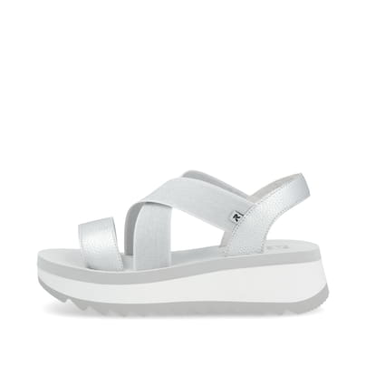 Rieker Damen Riemchensandalen