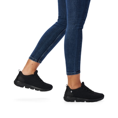 Rieker Damen Sneaker Low
