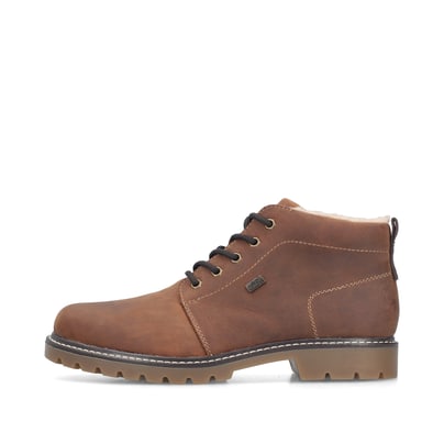 Rieker Homme Bottes à lacets