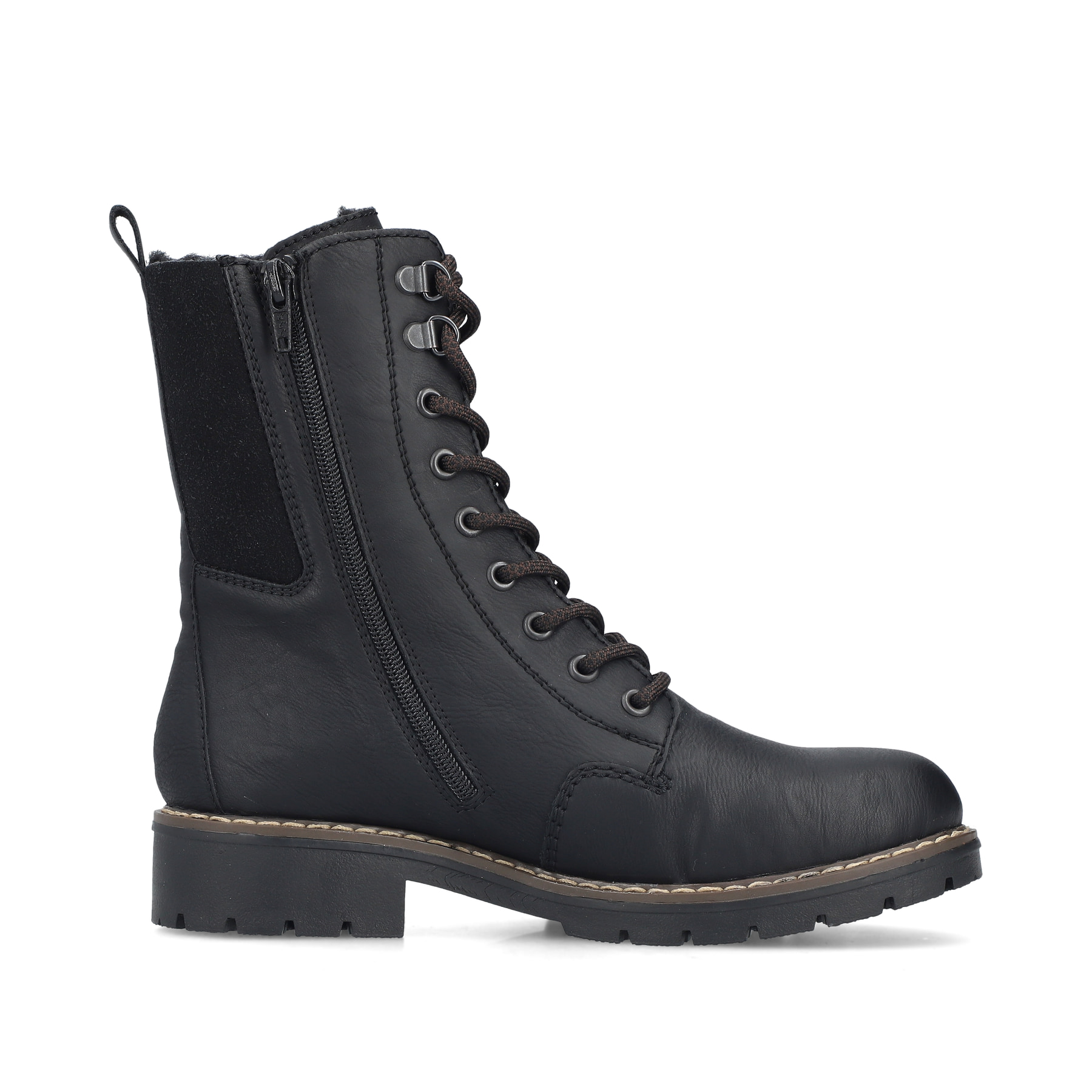 Rieker Damen Schnürstiefel