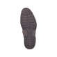 
Sandbraune Rieker Herren Schnürstiefel 13730-64 mit Schnürung und Reißverschluss. Schuh Laufsohle