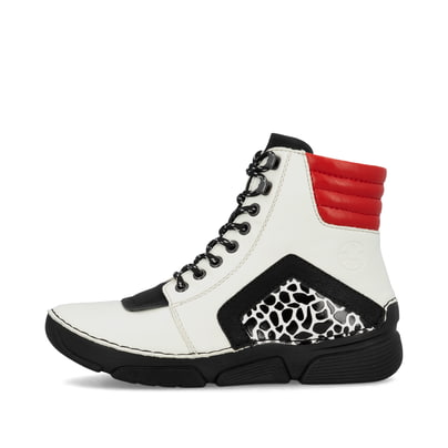 Rieker Damen Schnürstiefel