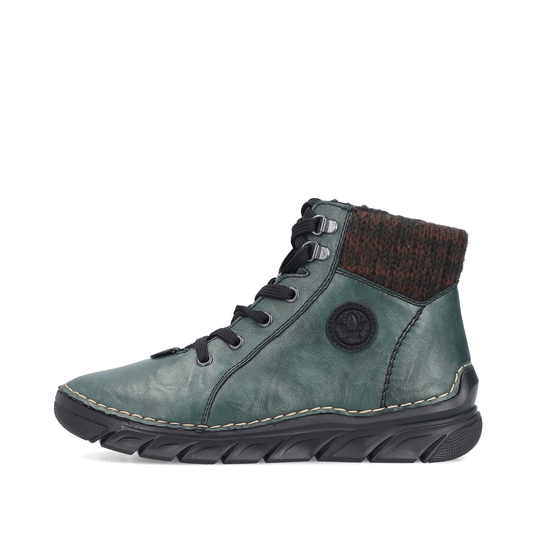 Rieker Damen Schnürstiefel