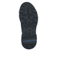 Schwarze Rieker Herren Schnürstiefel 30302-00 mit dem umdrehbaren Glacier Grip. Schuh Laufsohle.