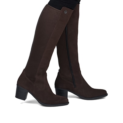 Rieker Damen Hochschaftstiefel