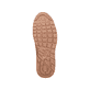 Grüne Rieker Herren Clogs B1091-52 mit Rieker Air Sohlenfenster sowie Gummizug. Schuh Laufsohle.