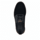 Blaue Rieker Herren Slipper 04550-14 mit einem Gummizug sowie der Extraweite H. Schuh von oben.