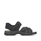 Rieker Herren Trekkingsandalen