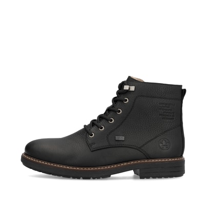 Rieker Herren Schnürstiefel