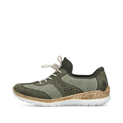 Rieker Damen Slipper
