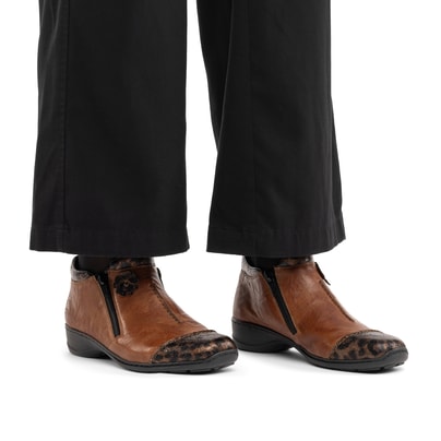 Rieker Damen Kurzstiefel