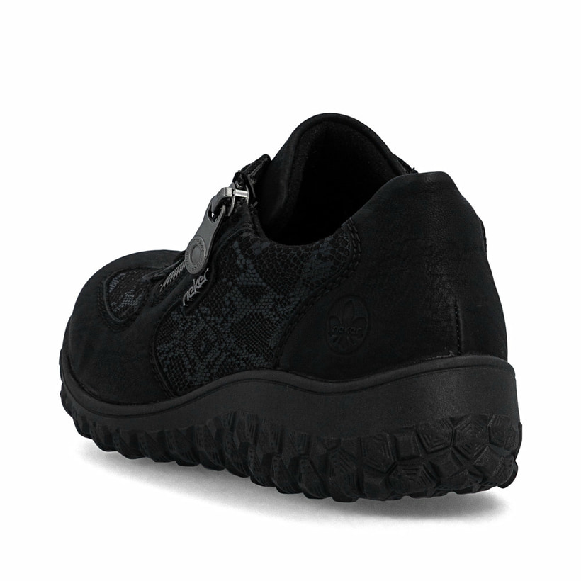 Donna Rieker '59501' Casual con Lacci & Zip Scarpe Sportive