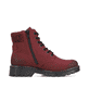 Asphaltschwarze Rieker Damen Chelsea Boots 72690-00 mit einer leichten Sohle. Schuh Innenseite