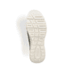 Sabots Rieker verts pour homme B7390-54 avec bande élastique. Semelle extérieure de la chaussure.