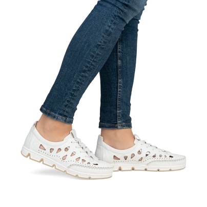 Rieker Femme Mocassins