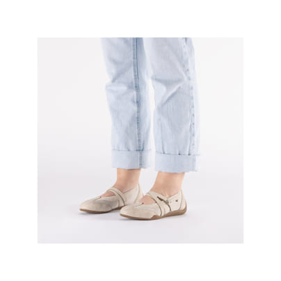 Rieker Damen Ballerinas