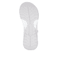 Grüne vegane Rieker Damen Trekkingsandalen W3152-52 mit einem Klettverschluss. Schuh Laufsohle.