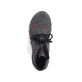 
Graue Rieker Damen Schnürstiefel 55031-45 mit einer schockabsorbierenden Sohle. Schuh von oben
