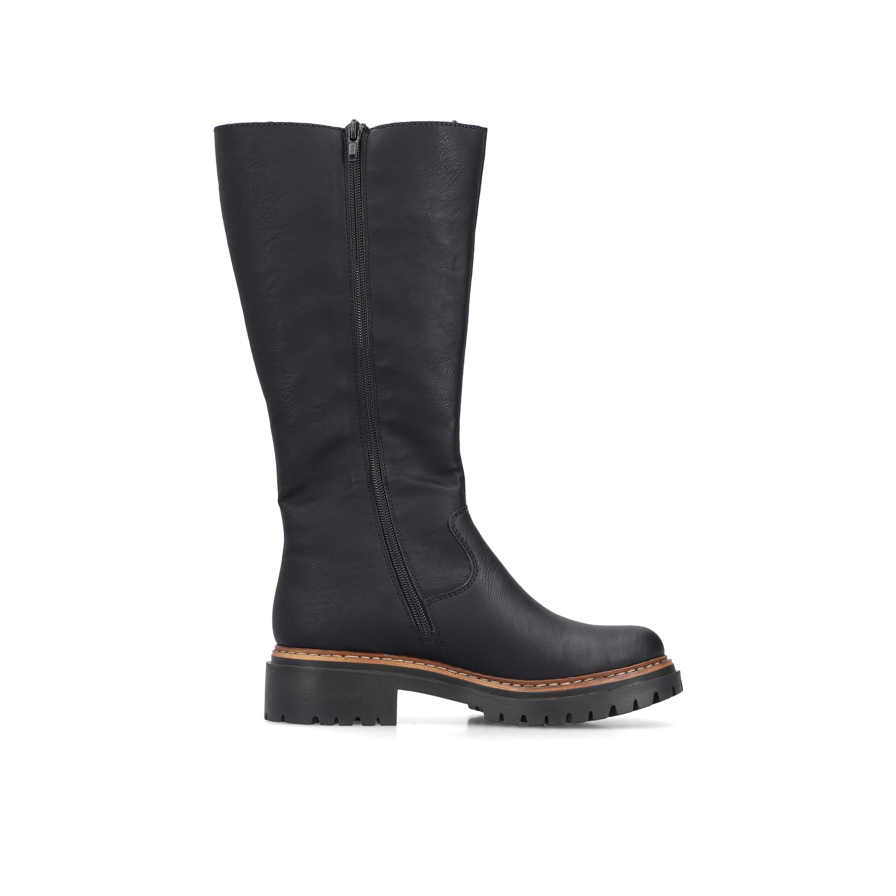 Rieker Femme Bottes cuissardes