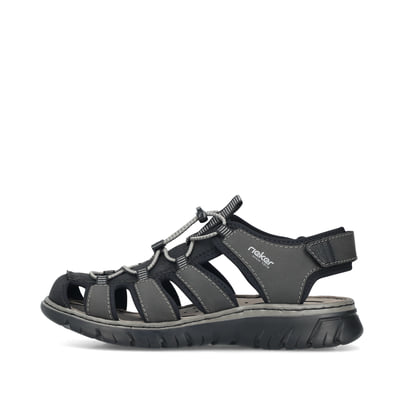 Rieker Herren Trekkingsandalen