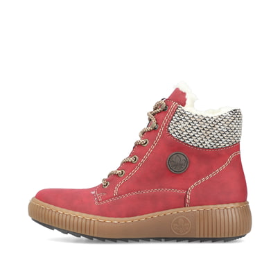 Rieker Damen Schnürstiefel