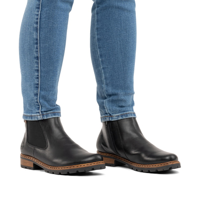Rieker Damen Chelsea Boots