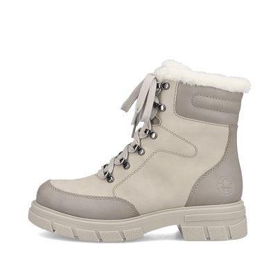 Rieker Damen Schnürstiefel