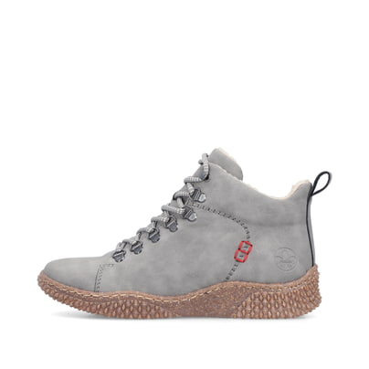 Rieker Damen Schnürstiefel