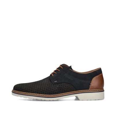 Rieker Herren Schnürschuhe